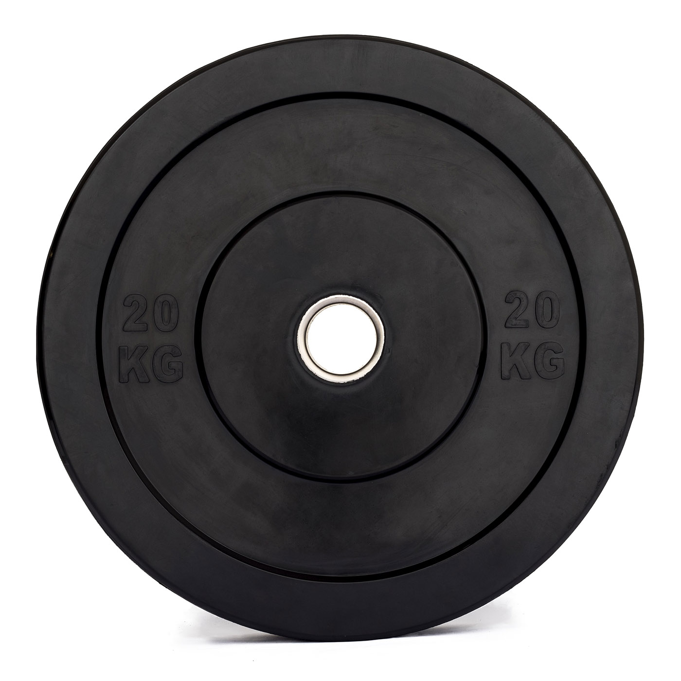 Kotouč Bumper Plate TRINFIT gumový 20 kg /50 mm