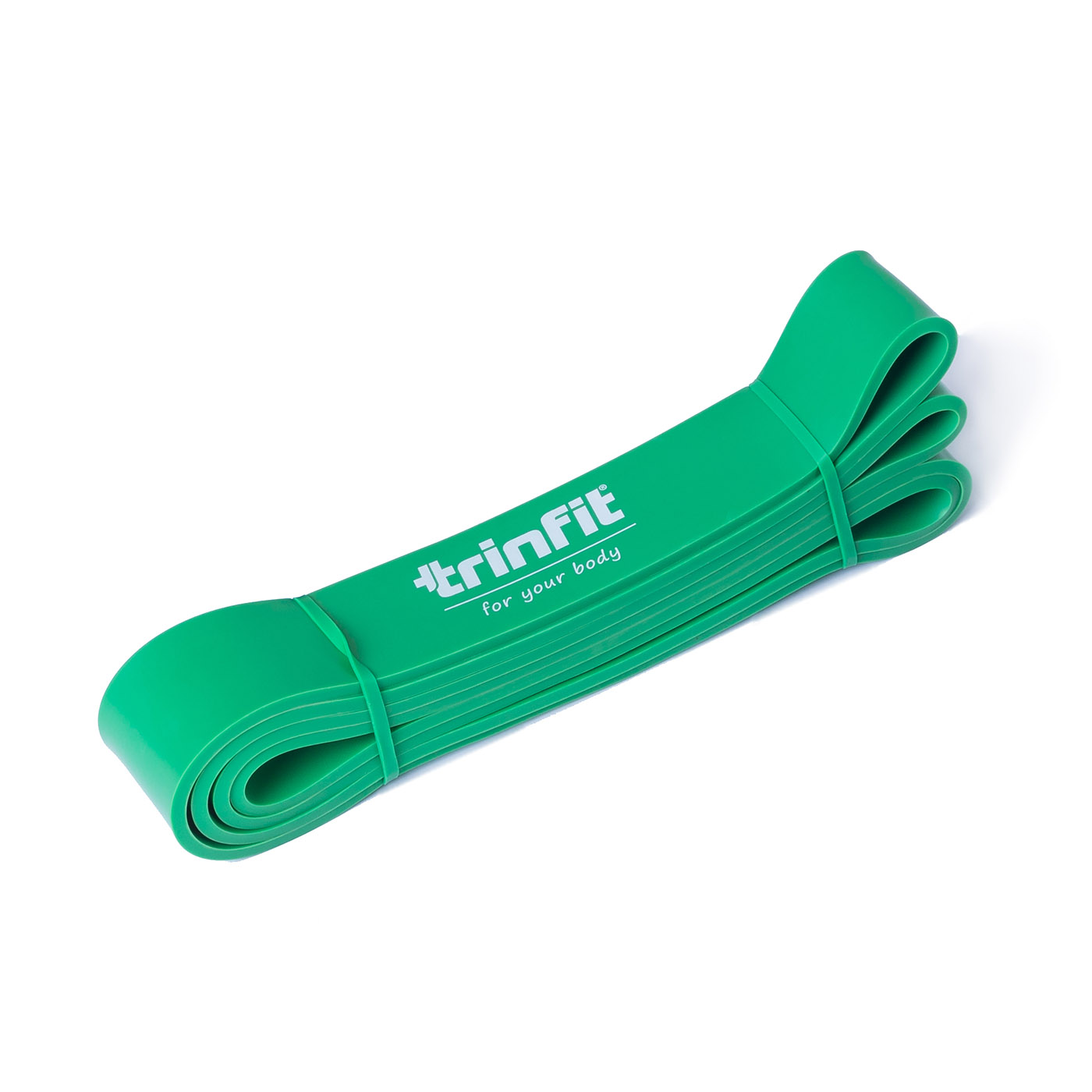 TRINFIT Odporová guma power band - střední těžší 104/208 cm