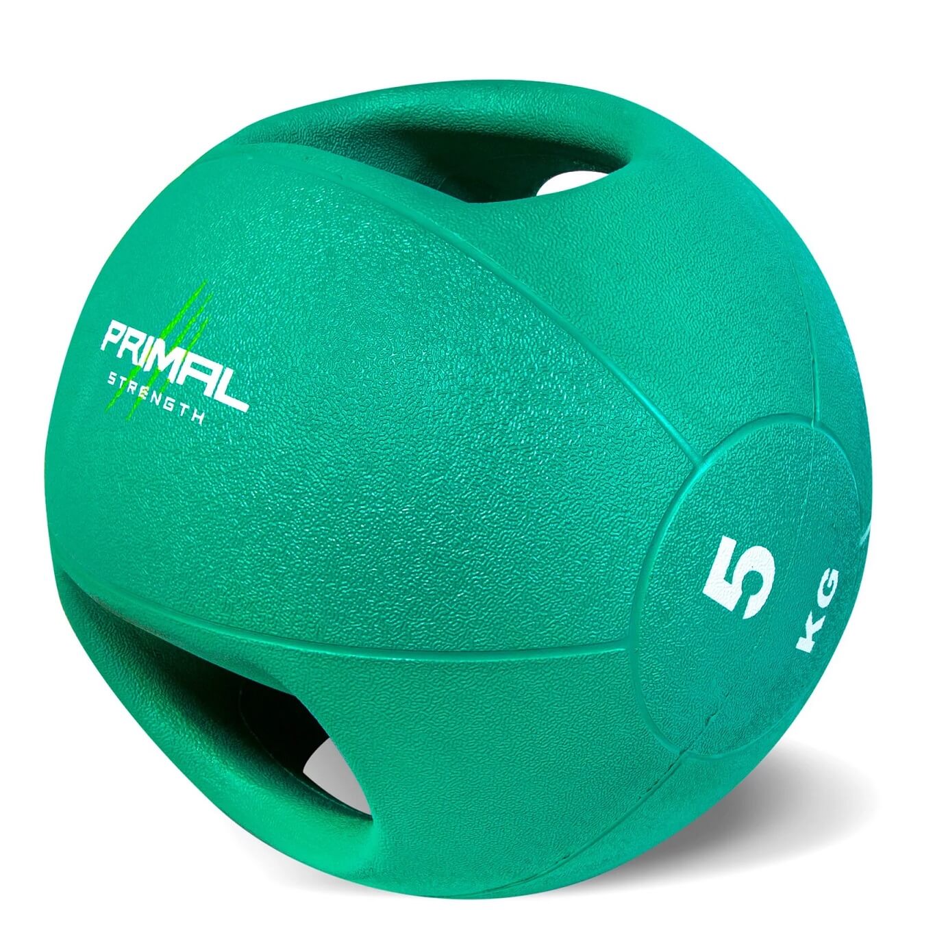 Double Handle PRIMAL Medicine Ball 5 kg