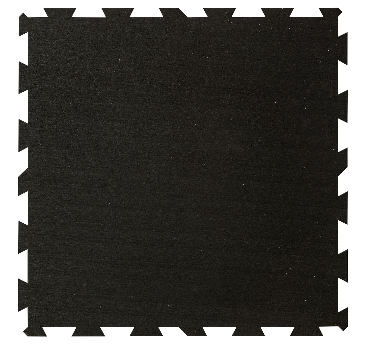 TRINFIT Podlaha PUZZLE PROFI CF 8 mm / 100x100 / černá