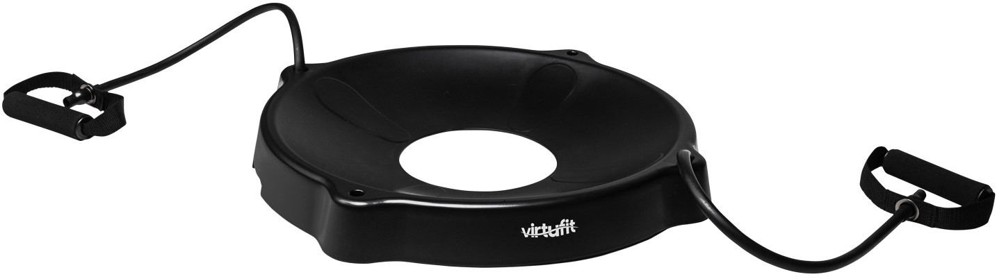 VirtuFit Gym Ball Scale With Resistance Cables