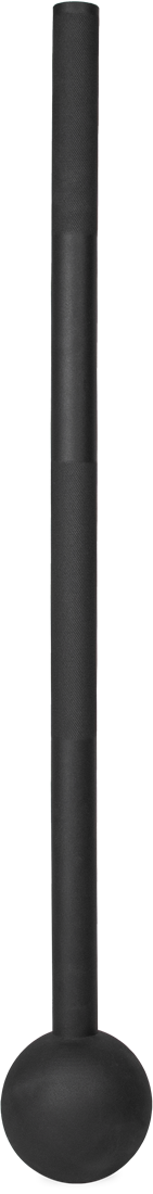 VirtuFit Macebell - 10 kg - Black