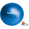 Gymnastický míč s pumpičkou 75 cm TUNTURI modrý