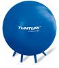 Gymnastický míč Antiburst 65 cm TUNTURI modrý s úchyty