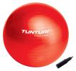 Gymnastický míč s pumpičkou 65 cm TUNTURI červený