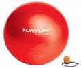 Gymnastický míč s pumpičkou TUNTURI červený
