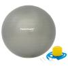 Gymnastický míč s pumpičkou 75 cm TUNTURI stříbrný