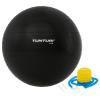 Gymnastický míč s pumpičkou 75 cm TUNTURI černý