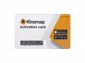 Kinomap licenční karta - 12 měsíců