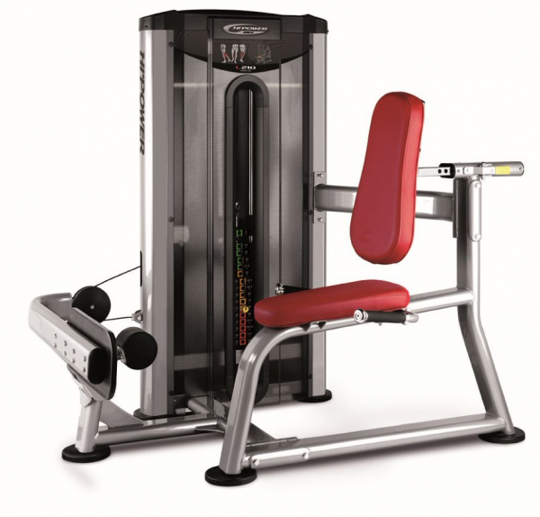 BH FITNESS L210 Seated Calf