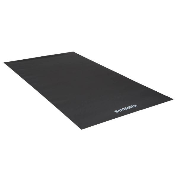 Podložka HAMMER Floor Mat black 60x120 cm