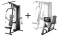 Kettler Kinetic Basic základní konstrukce + leg-press