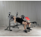 BH Fitness Optima Press Bench G330_cvik bench