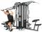 FINNLO MAXIMUM M5 multi-gym tlaky na ramena