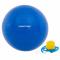Gymnastický míč s pumpičkou TUNTURI modrý profilovka
