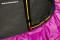 Trampolína Marimex 183 cm růžová zip 2