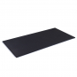 Sportovní gumová podlaha do fitness PROFI CF 20 mm černá