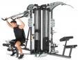 FINNLO MAXIMUM M5 multi-gym tlaky na ramena