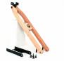 NOHrD Water Rower Tablet-Arm Cherry