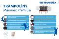 Trampolína Marimex Premium 305 cm popis 2
