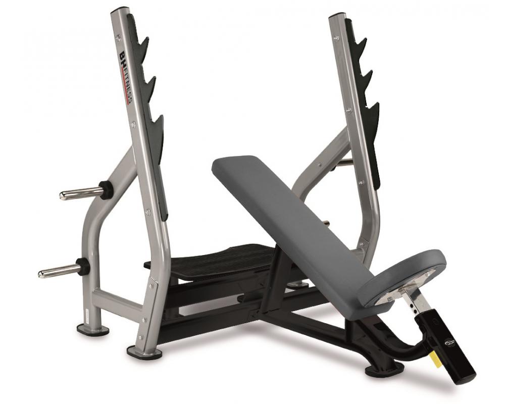 BH FITNESS L820 INCLINE PRESS BENCH