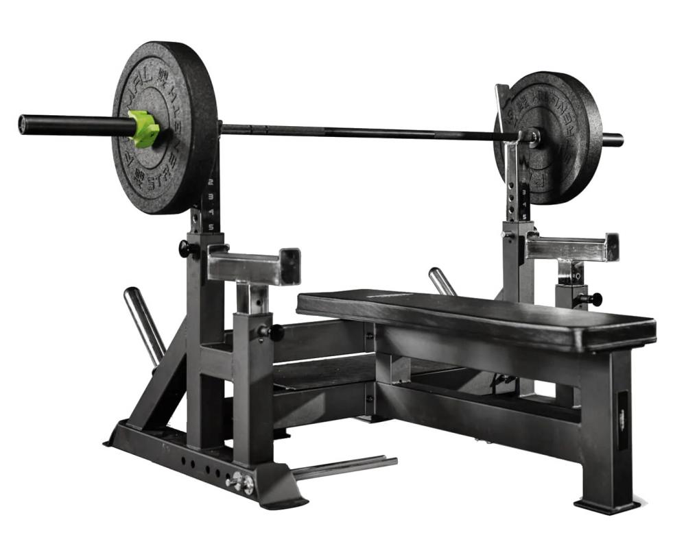 PRIMAL STRENGTH Pro Series Olympic Bench