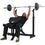 MARCY Mid Width Barbell Bench BE3000