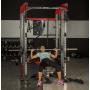 BH FITNESS Power Smith bench multipress