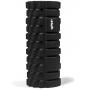 Masážní válec VIRTUFIT Grid Foam Roller 33 cm černý 2