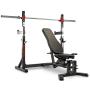 BH FITNESS Olympic rack G510 s osou