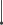Posilovací palice VIRTUFIT Macebell černá
